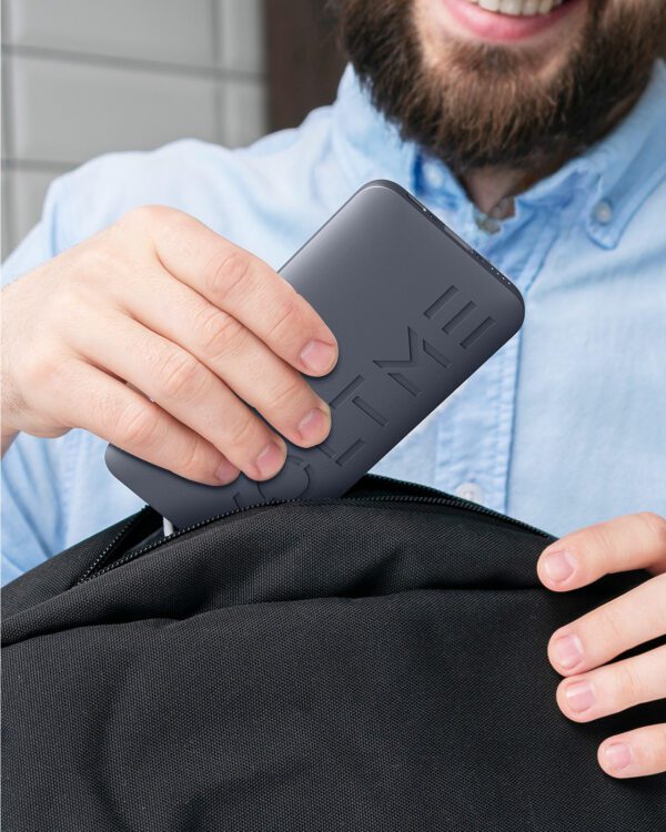 VOLTME Hypercore 20K 20000mAh 22,5W - Deep Blue B3010 - Image 3