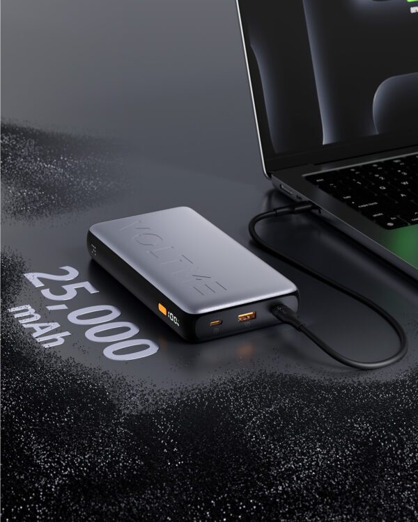 VOLTME Hypercore 25K Ultra 25000mAh 200W - Deep Blue B3013 - Image 4