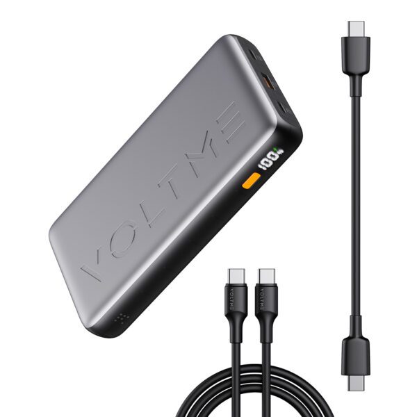 VOLTME Hypercore 25K Ultra 25000mAh 200W - Deep Blue B3013