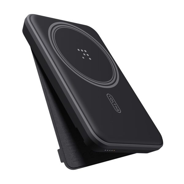 VOLTME MagPak 5K Series 5000mAh 15W - Charcoal B3001