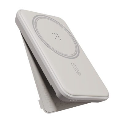 VOLTME MagPak 5K Series 5000mAh 15W - Dove Grey B3002