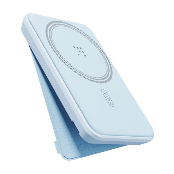 VOLTME MagPak 5K Series 5000mAh 15w - Matte Blue B3003
