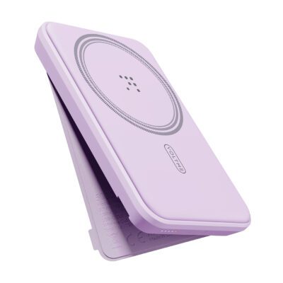 VOLTME MagPak 5K Series 5000mAh 15W - Violet B3004