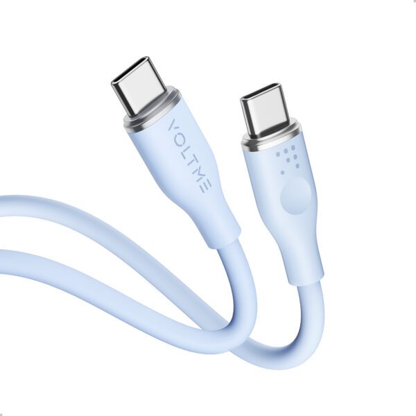 VOLTME Powerlink Moss Series CTC 3A-60W 1,0m - Blue C2023