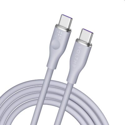 VOLTME Powerlink Moss Series CTC 5A-100W 1,8m - Grey C2040