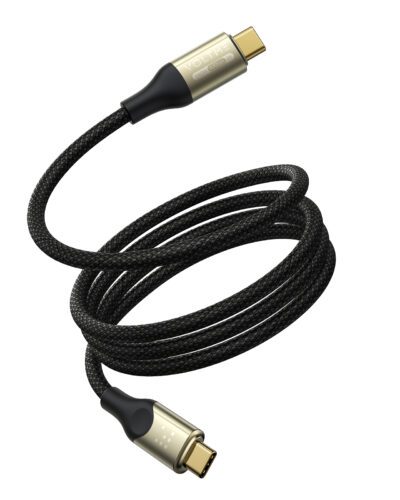 VOLTME Powerlink Utron Series CTC 5A-240W 2,0m - Black C2200