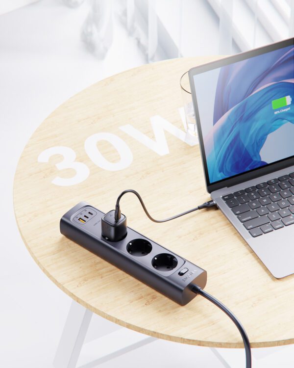 VOLTME Revo 30 Mini C 30W EU - Black - Image 3