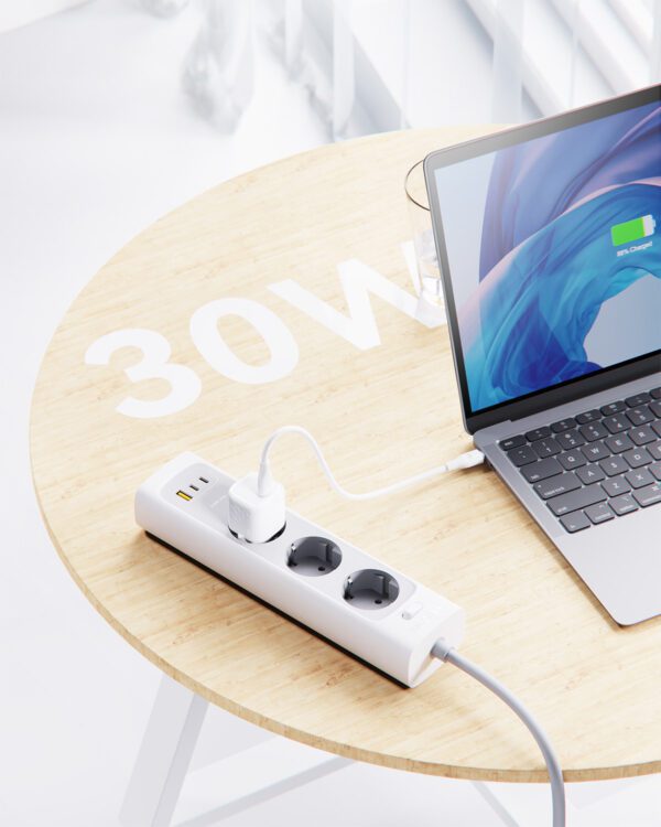 VOLTME Revo 30 Mini C 30W EU - White V2009 - Image 2