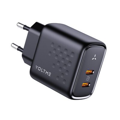 VOLTME Revo 45 Duo CC 45W EU - Black V2111