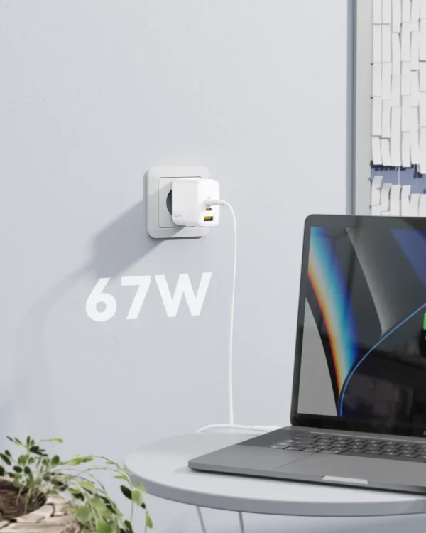 VOLTME Revo 67 CCA 67W EU - White V2024V1 - Image 3